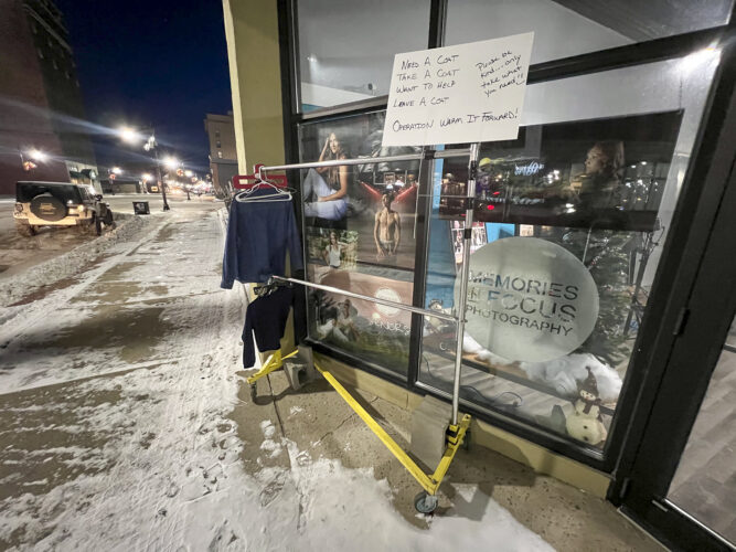 Operation Warm It Forward in need of coats News, Sports, Jobs